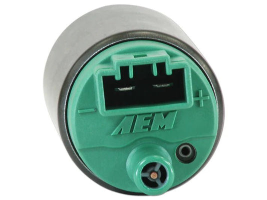 AEM 340LPH E85 - Compatible High Flow In - Tank Fuel Pumps - Vital Motorsports Center