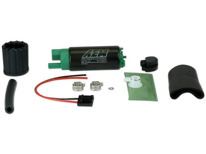 AEM 340LPH E85 - Compatible High Flow In - Tank Fuel Pumps - Vital Motorsports Center