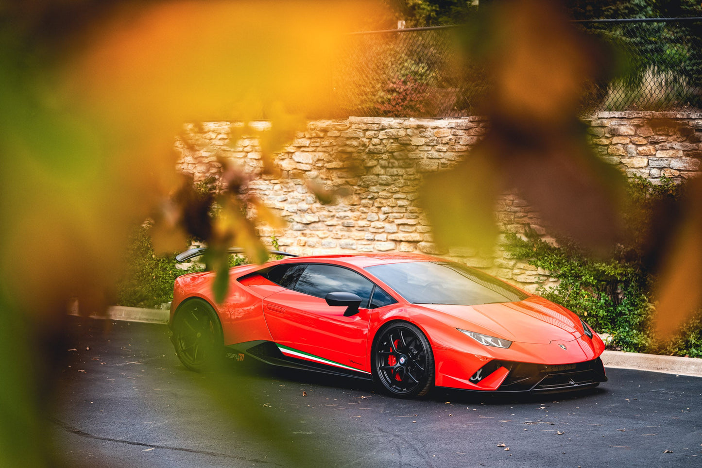AMS Performance Lamborghini Huracan ALPHA Twin Turbo Kit - Vital Motorsports Center