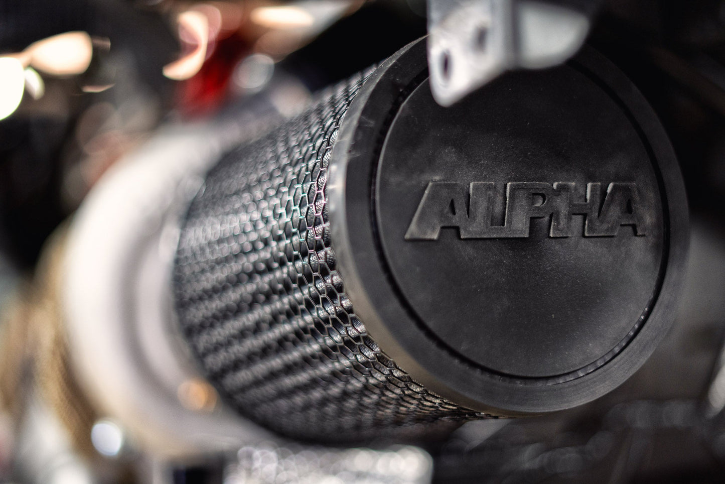 AMS Performance Lamborghini Huracan ALPHA Twin Turbo Kit - Vital Motorsports Center