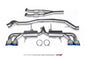 AMS PERFORMANCE R35 GTR ALPHA 102MM TITANIUM EXHAUST - Vital Motorsports Center