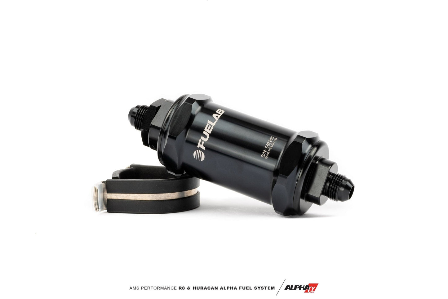 AMS Performance R8/Huracan Alpha Fuel System – Fuel Pressure Regulator + Fuel Line Kit - Vital Motorsports Center