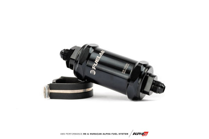 AMS Performance R8/Huracan Alpha Fuel System – Fuel Pressure Regulator + Fuel Line Kit - Vital Motorsports Center