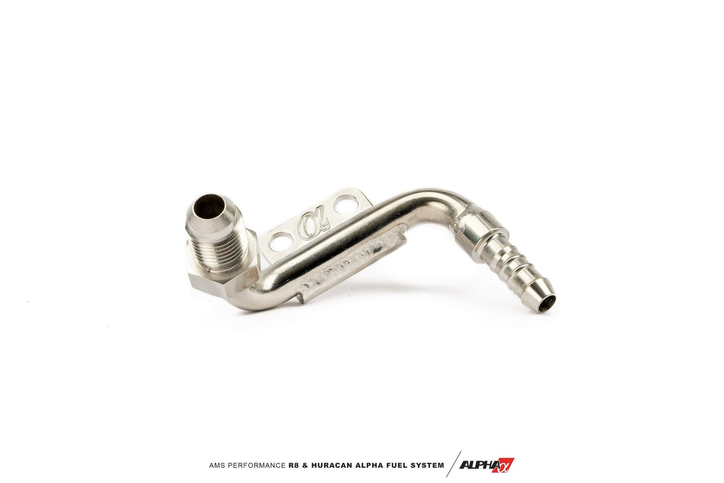 AMS Performance R8/Huracan Alpha Fuel System – Fuel Pressure Regulator + Fuel Line Kit - Vital Motorsports Center