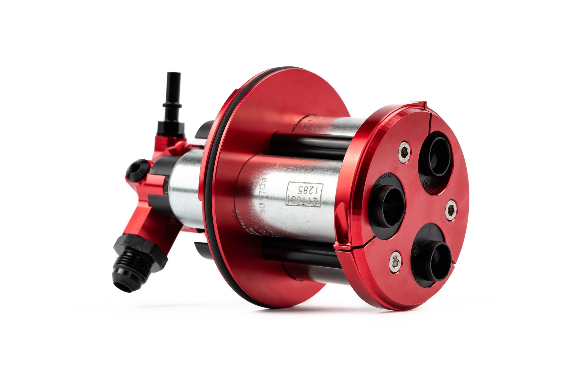 AMS Performance R8/Huracan Alpha Fuel System – Triple Pump Kit - Vital Motorsports Center