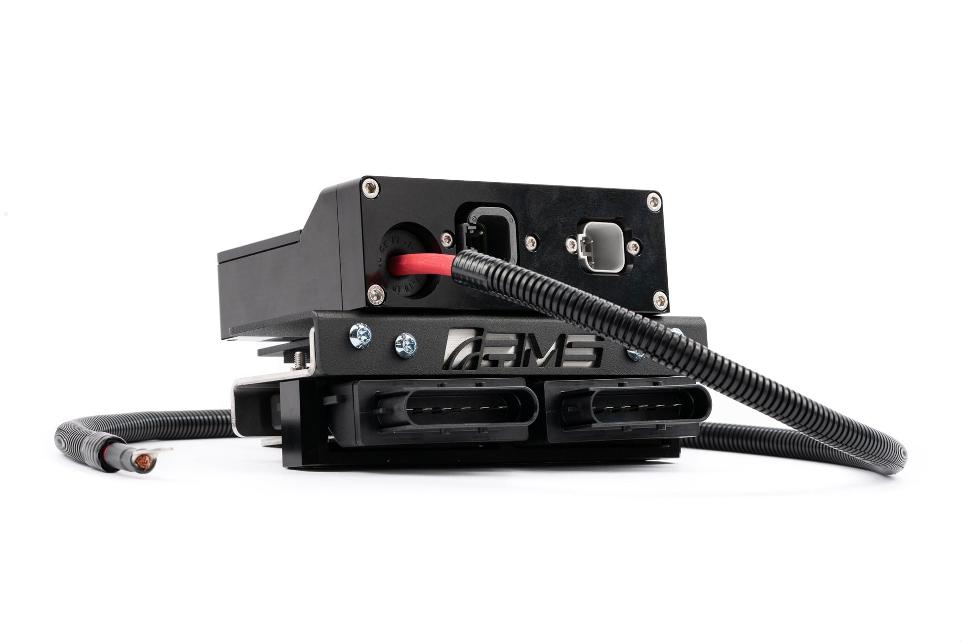 AMS Performance R8/Huracan Alpha Fuel System – Triple Pump Kit - Vital Motorsports Center
