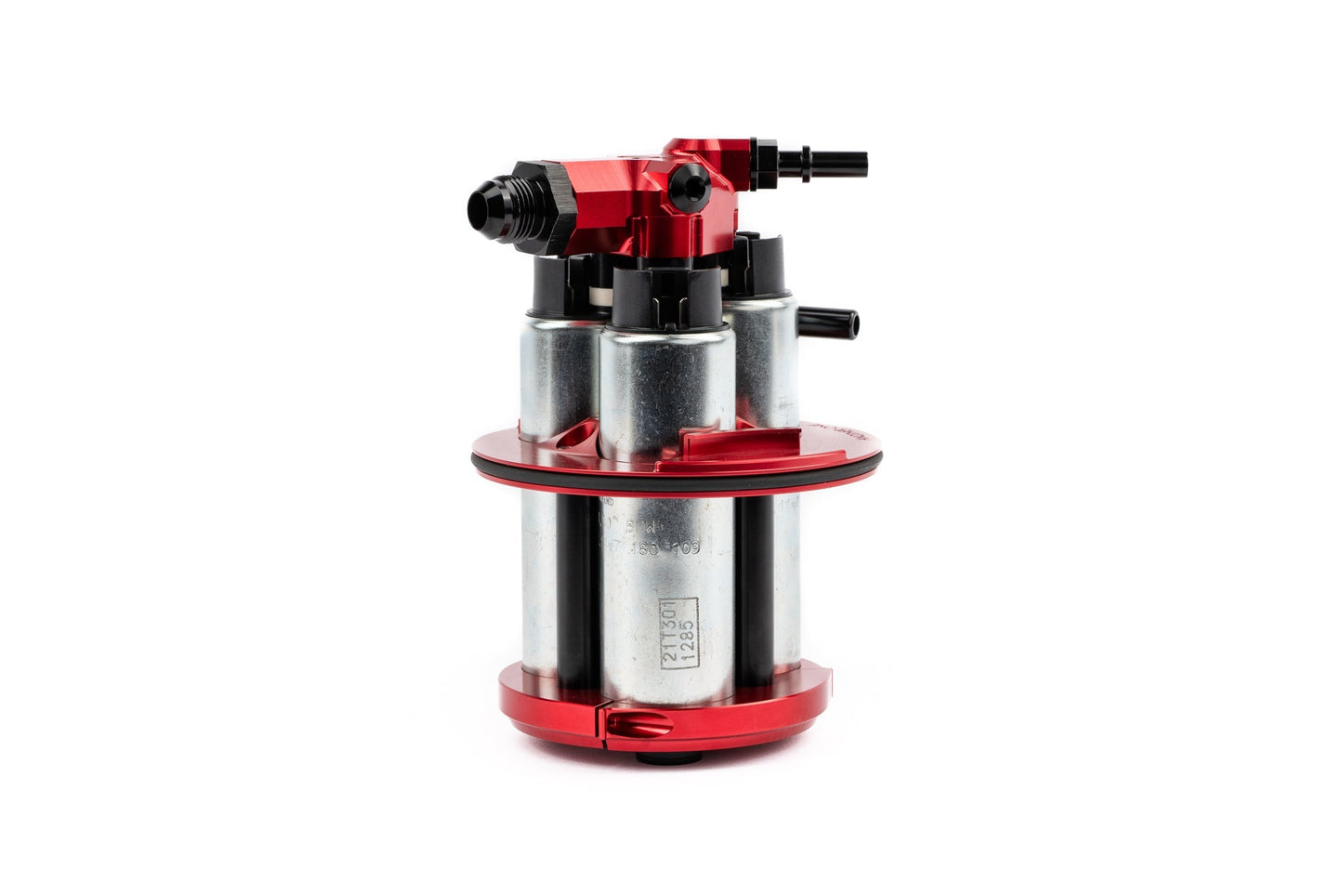 AMS Performance R8/Huracan Alpha Fuel System – Triple Pump Kit - Vital Motorsports Center