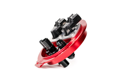 AMS Performance R8/Huracan Alpha Fuel System – Triple Pump Kit - Vital Motorsports Center