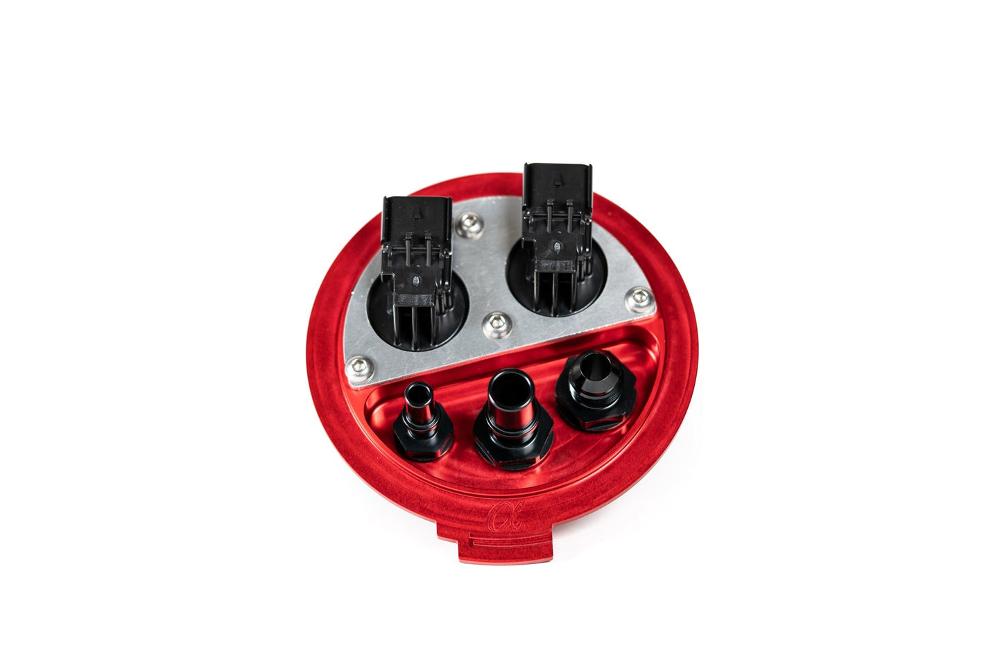 AMS Performance R8/Huracan Alpha Fuel System – Triple Pump Kit - Vital Motorsports Center