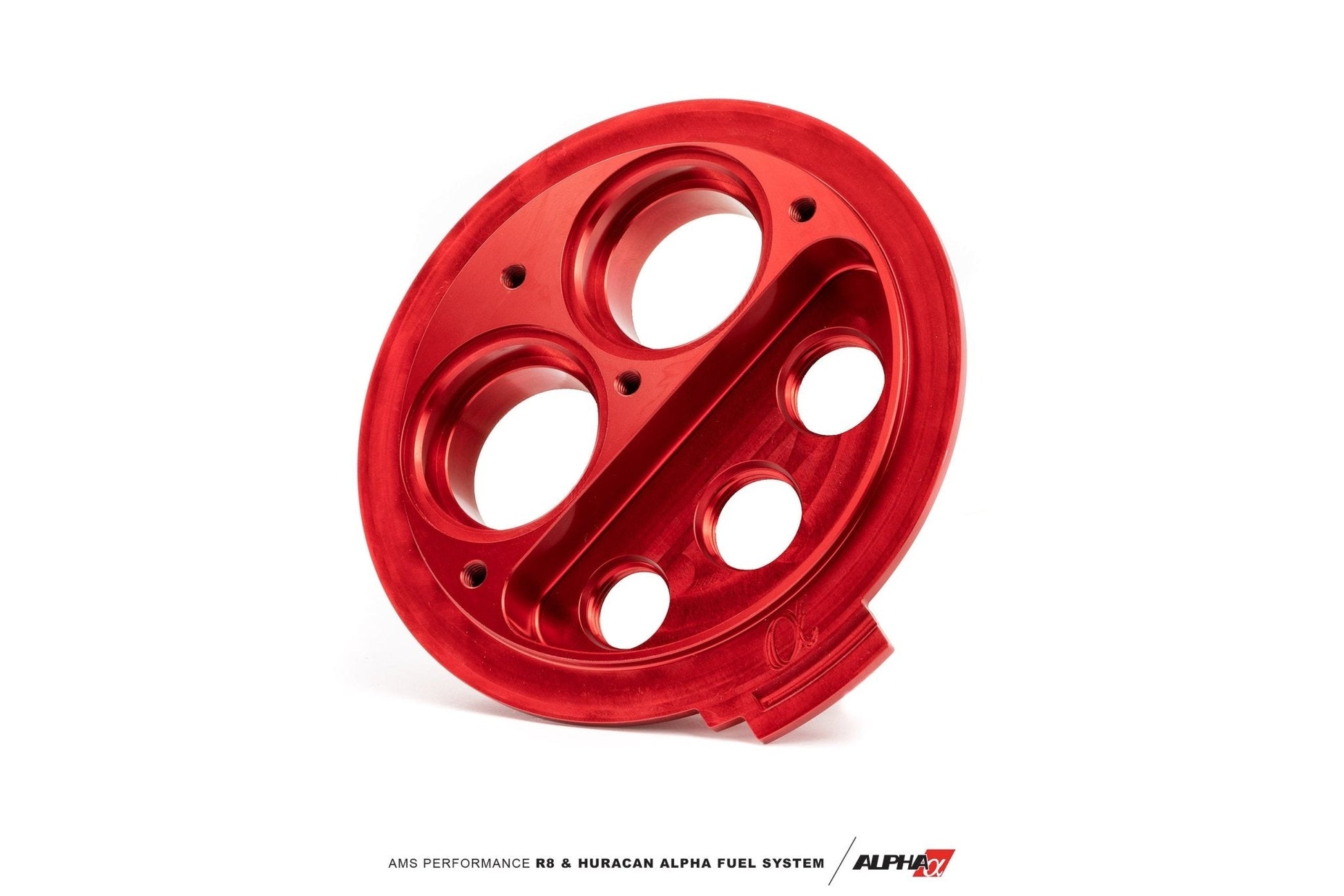 AMS Performance R8/Huracan Alpha Fuel System – Twin Pump Kit - Vital Motorsports Center