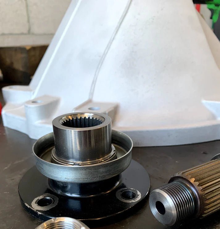 ATR Version 2 Upgraded Bell Housing – R35 GT - R - Vital Motorsports Center