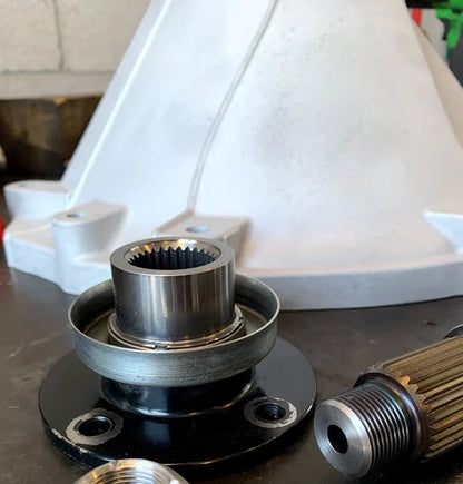 ATR Version 2 Upgraded Bell Housing – R35 GT - R - Vital Motorsports Center
