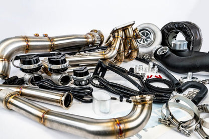 BMW S58 Single Turbo Kit (M2 / M3 / M4 / X3M / X4M) - Vital Motorsports Center