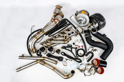 BMW S58 Single Turbo Kit (M2 / M3 / M4 / X3M / X4M) - Vital Motorsports Center