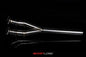 Boost Logic 4″ Exhaust Race Midpipe - Vital Motorsports Center