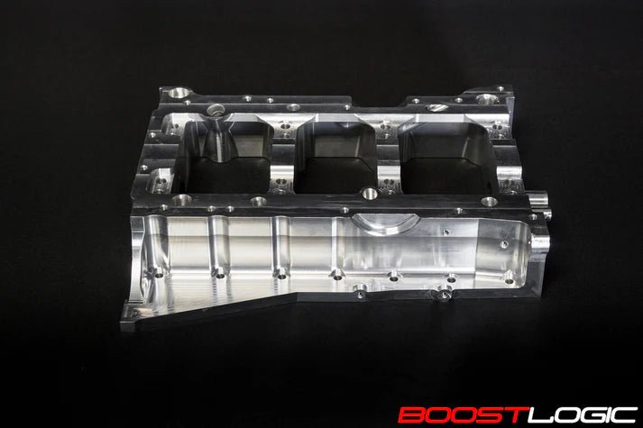 Boost Logic Billet Aluminum Girdle For R35 GTR - Vital Motorsports Center