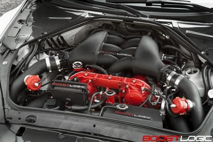 Boost Logic Coolant Reservoir Nissan R35 GTR 09+ - Vital Motorsports Center