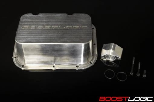 Boost Logic Deep Oil Pan Kit - Vital Motorsports Center