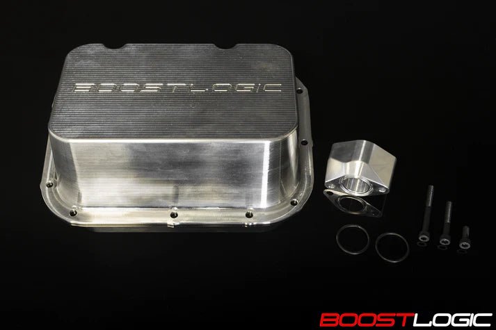 Boost Logic Deep Oil Pan Kit - Vital Motorsports Center