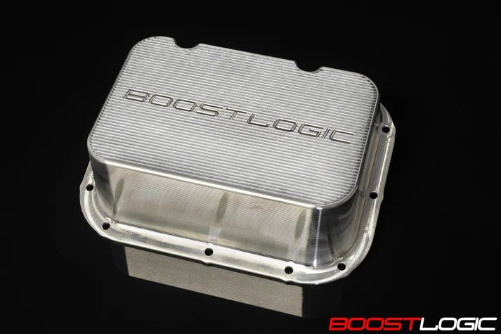 Boost Logic Deep Oil Pan Kit - Vital Motorsports Center