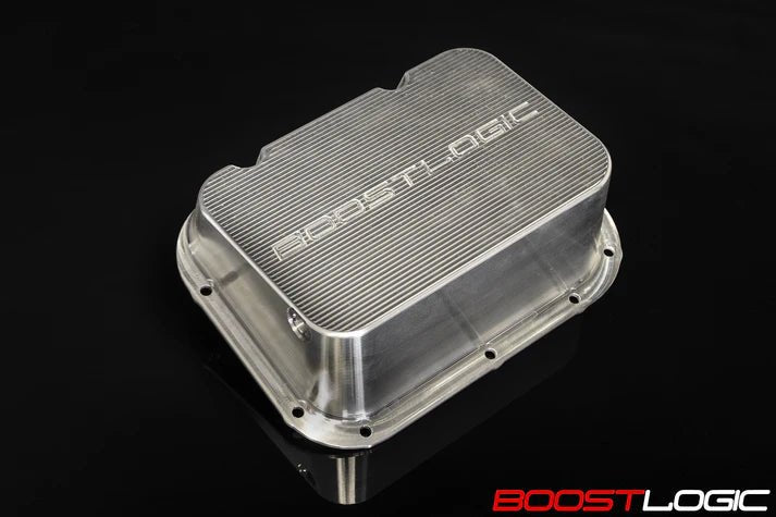 Boost Logic Deep Oil Pan Kit - Vital Motorsports Center