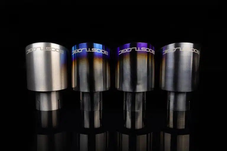 Boost Logic Formula Series Titanium Exhaust for the BMW G80/82 M3/M4 - Vital Motorsports Center