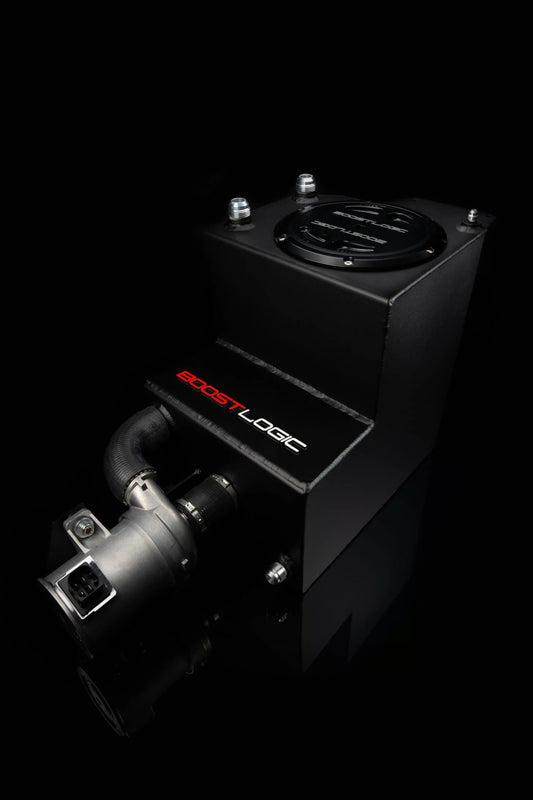 Boost Logic Front Icebox For Huracan BL Turbo kit - Vital Motorsports Center