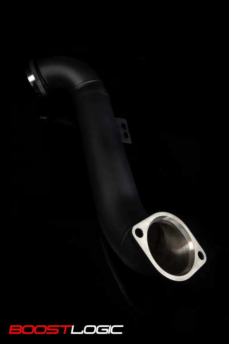 Boost Logic G80/G82 M3/M4 3” Crossover Pipe - Vital Motorsports Center