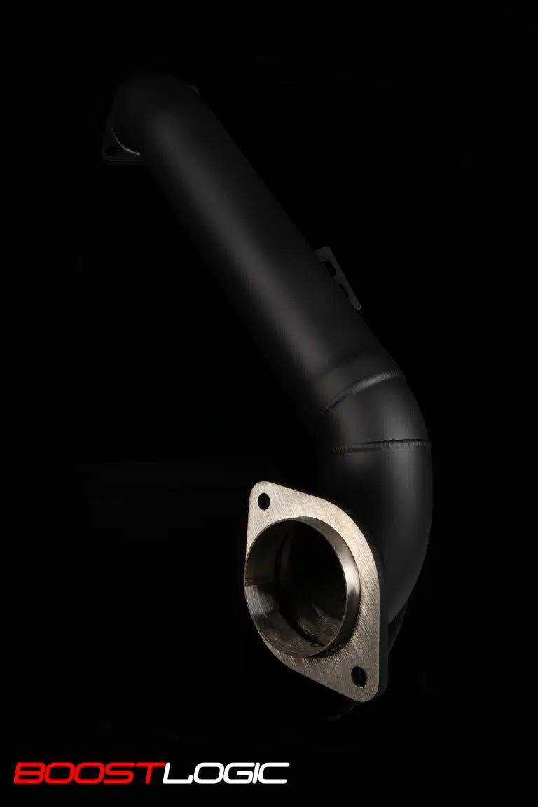 Boost Logic G80/G82 M3/M4 3” Crossover Pipe - Vital Motorsports Center