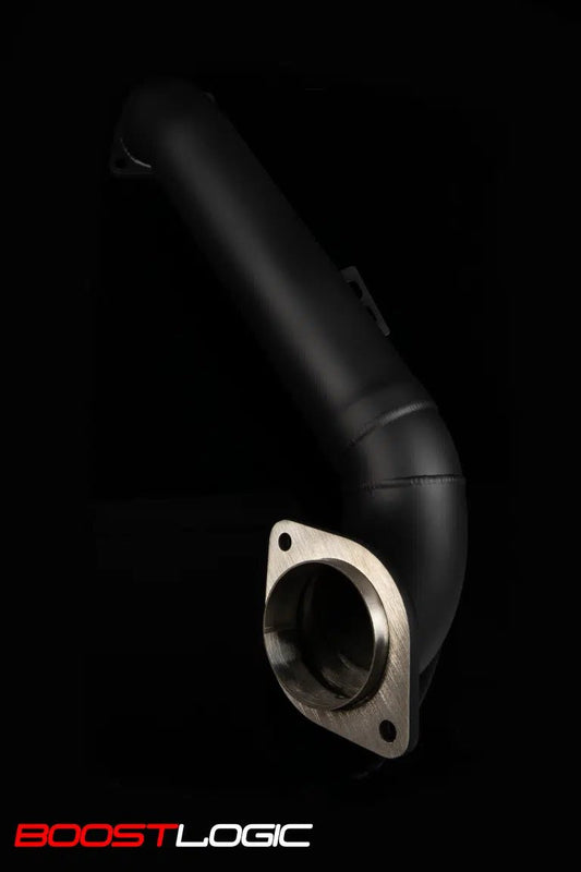 Boost Logic G80/G82 M3/M4 3” Crossover Pipe - Vital Motorsports Center