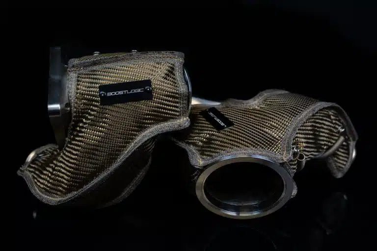 Boost Logic Heat Management Package for BL V10 Performante Turbo Kit - Vital Motorsports Center