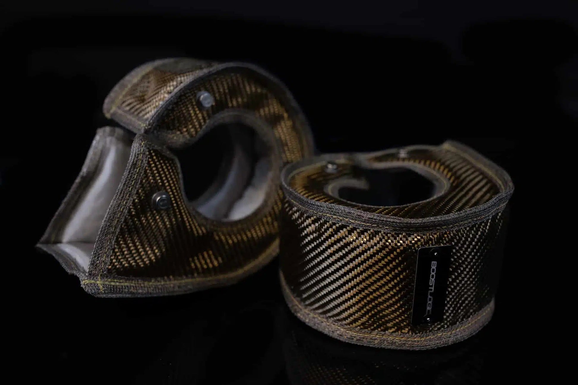 Boost Logic Heat Management Package for BL V10 Performante Turbo Kit - Vital Motorsports Center