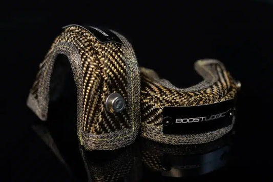 Boost Logic Heat Management Package for BL V10 Turbo Kit - Vital Motorsports Center