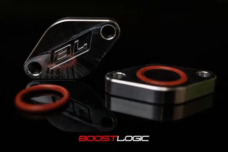 Boost Logic Huracan/ Audi R8 2017+ EGR Block Off Plates - Vital Motorsports Center