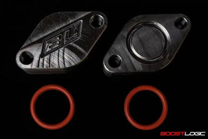 Boost Logic Huracan/ Audi R8 2017+ EGR Block Off Plates - Vital Motorsports Center