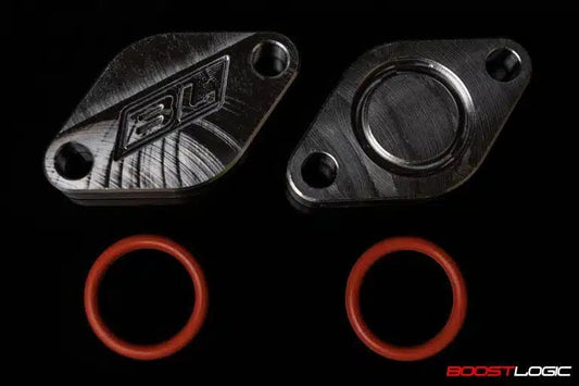 Boost Logic Huracan/ Audi R8 2017+ EGR Block Off Plates - Vital Motorsports Center