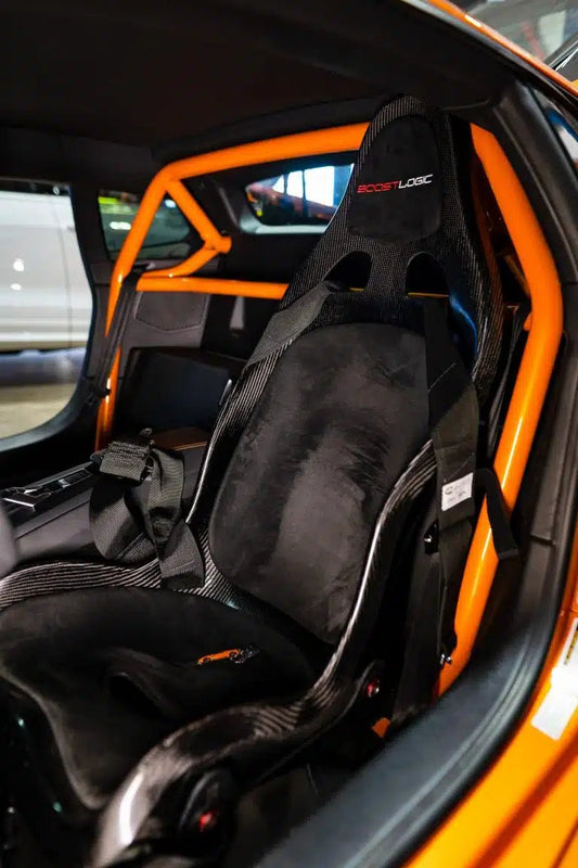 Boost Logic Lamborghini Huracán Roll Bar - Vital Motorsports Center