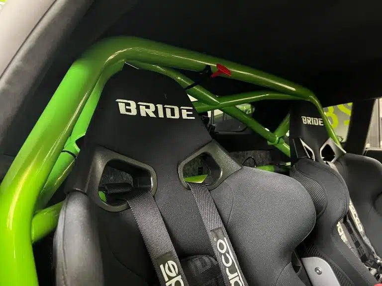 Boost Logic Lamborghini Huracán Roll Bar - Vital Motorsports Center