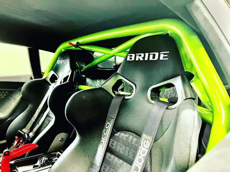 Boost Logic Lamborghini Huracán Roll Bar - Vital Motorsports Center