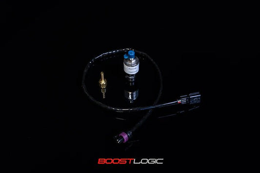 Boost Logic P&P 5 Bar Map Sensor Kit Nissan R35 GTR 09+ - Vital Motorsports Center