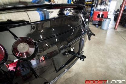 Boost Logic R35 GTR Parachute Kit - Vital Motorsports Center