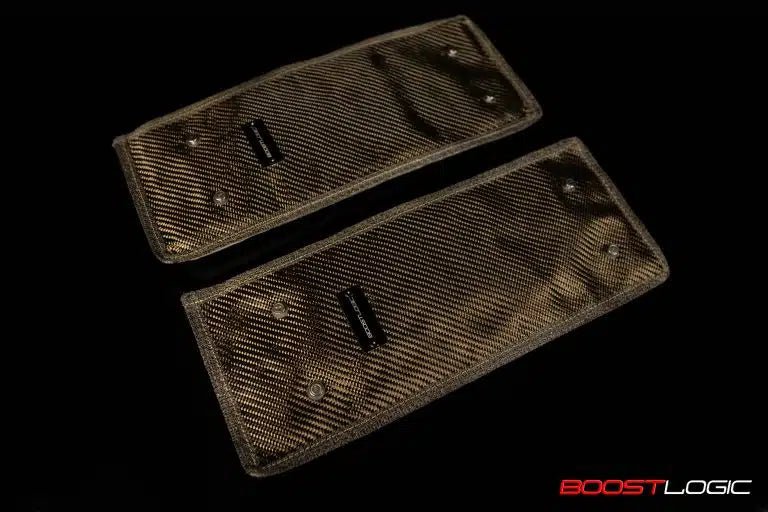 Boost Logic Universal V10 Header Blanket - Vital Motorsports Center