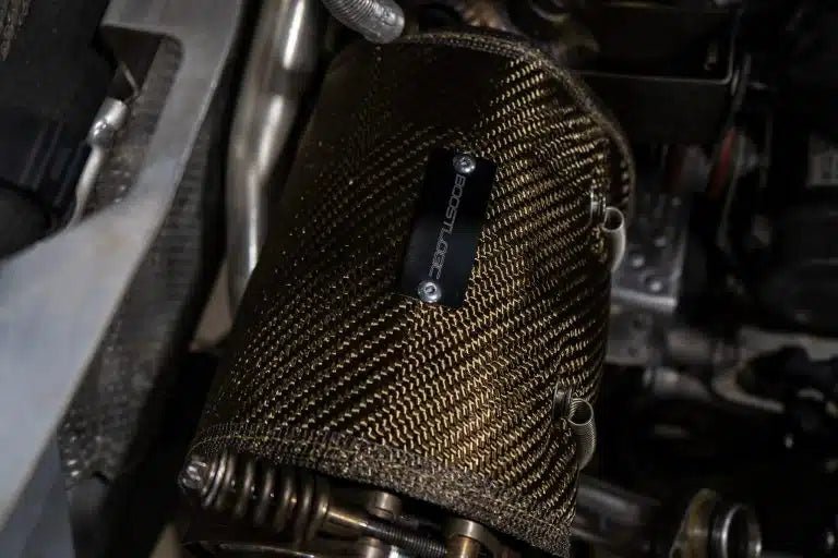 Boost Logic Universal V10 Header Blanket - Vital Motorsports Center