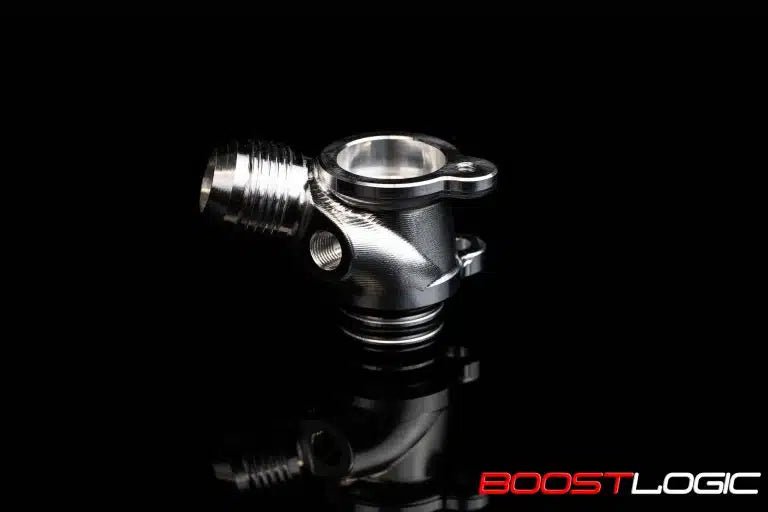 Boost Logic V10 Crankcase Breather Adapter - Vital Motorsports Center