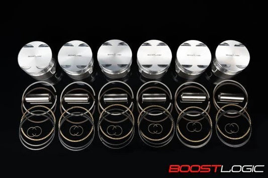 Boost Logic VR38 Pistons - Vital Motorsports Center