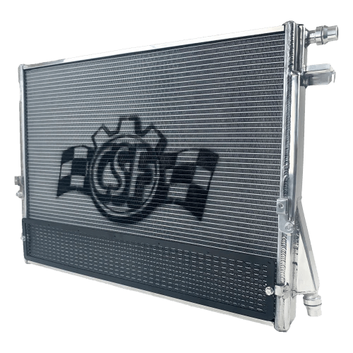CSF 2020+ Toyota Supra MKV A90 A91 High Performance heat exchanger - Vital Motorsports Center