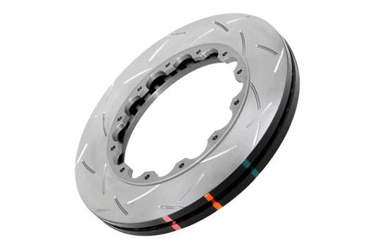 DBA T3 Clubspec 5000 Series Rotor, Uni - Directional Slotted - Vital Motorsports Center