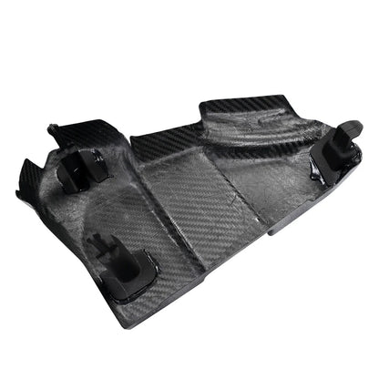 Dry Carbon Fiber ECU Cover - G80 M3 | G82/G83 M4 - Vital Motorsports Center