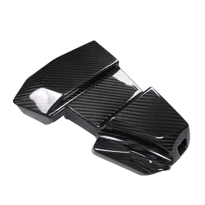 Dry Carbon Fiber ECU Cover - G80 M3 | G82/G83 M4 - Vital Motorsports Center