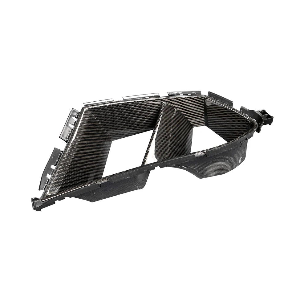 Dry Carbon Fiber Front Air Vents - G80 M3 | G82/G83 M4 - Vital Motorsports Center